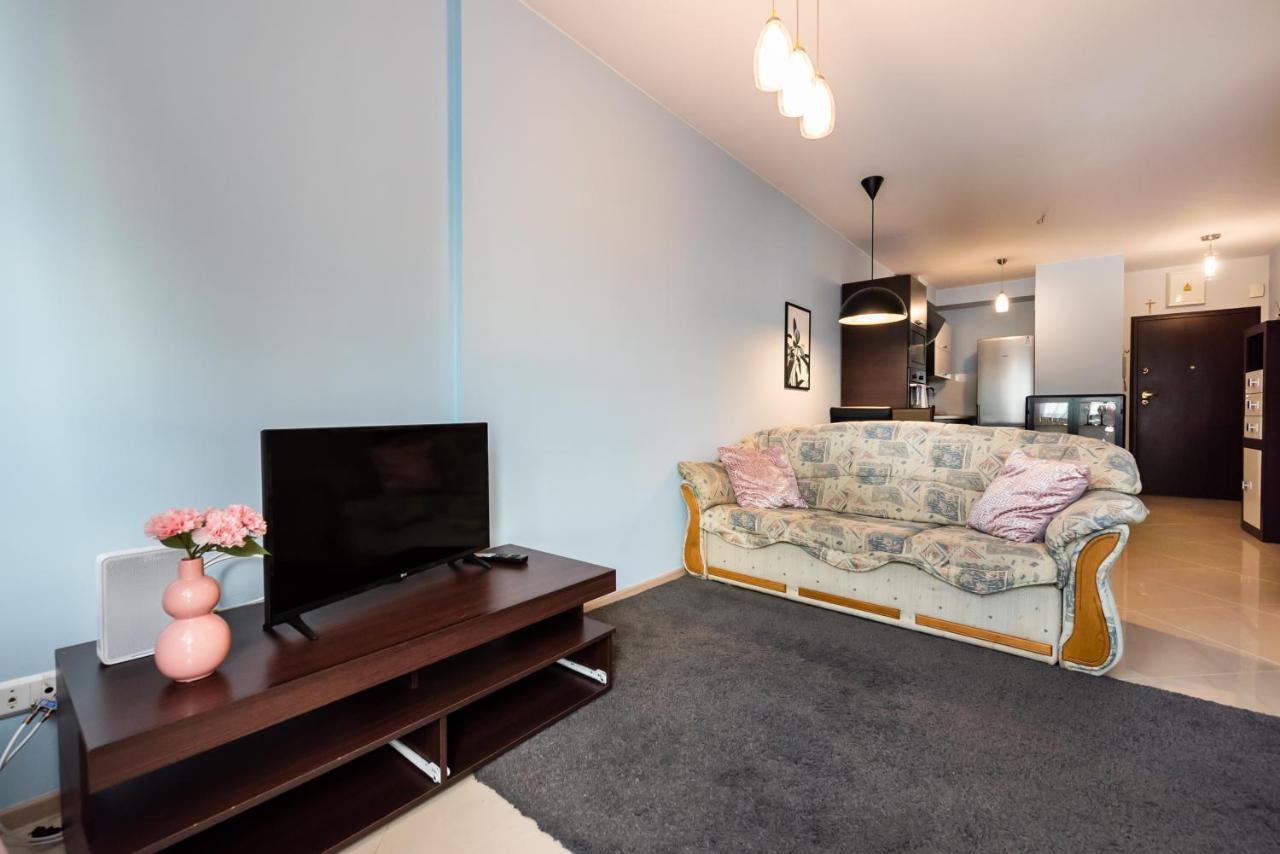 Wola Pleasure Place Apartment Warsawa Bagian luar foto