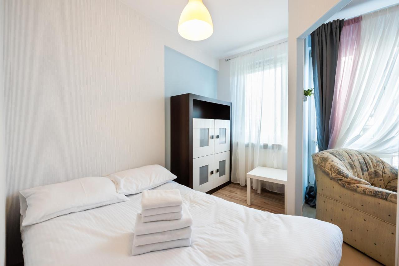 Wola Pleasure Place Apartment Warsawa Bagian luar foto