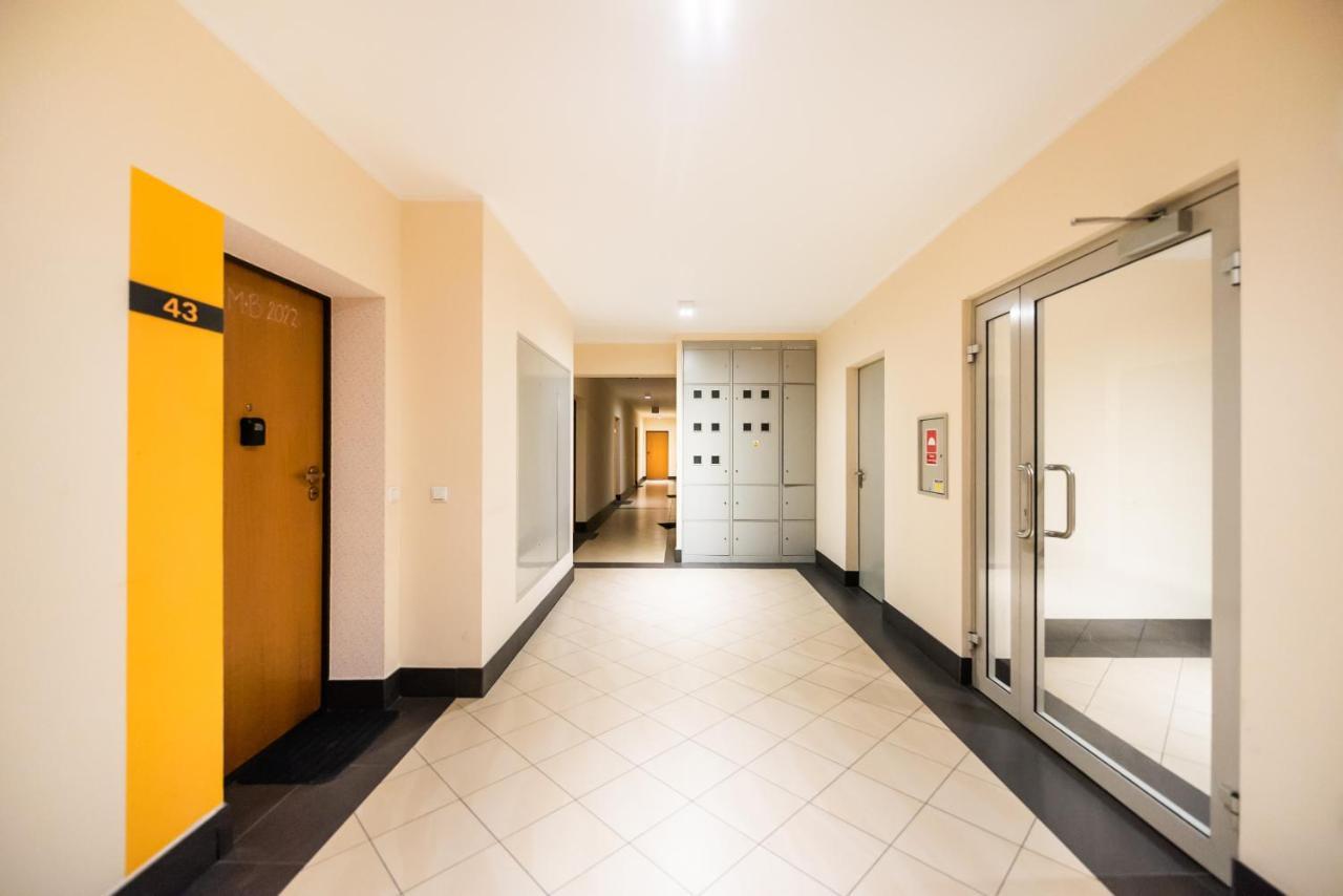 Wola Pleasure Place Apartment Warsawa Bagian luar foto